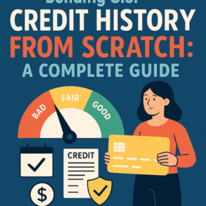 Building U.S. Credit History from Scratch: A Complete Guide