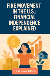 FIRE Movement in the U.S.: Financial Independence Explained