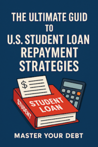 The Ultimate Guide to U.S. Student Loan Repayment Strategies | Master Your Debt