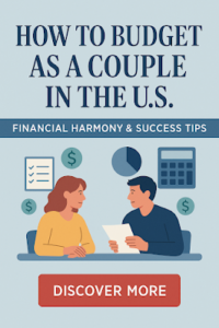 How to Budget as a Couple in the U.S.: Financial Harmony & Success Tips