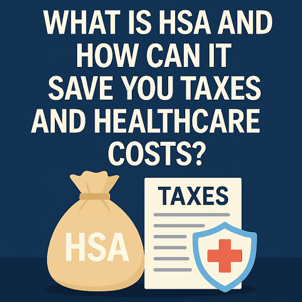 What Is HSA and How Can It Save You Taxes and Healthcare Costs?
