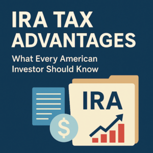 IRA Tax Advantages: What Every American Investor Should Know