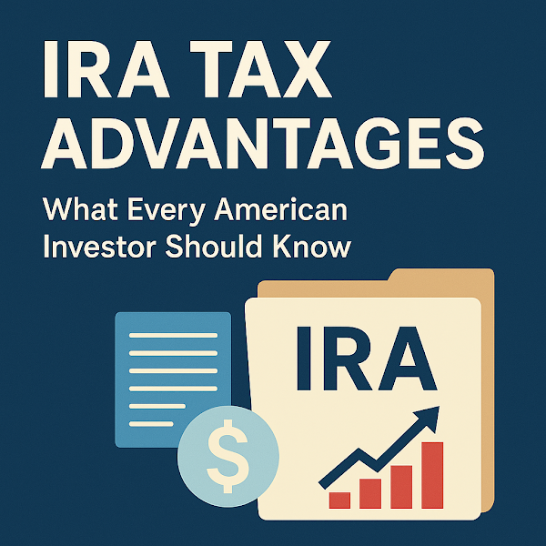 IRA Tax Advantages: What Every American Investor Should Know