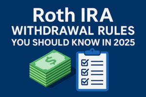 Roth IRA Withdrawal Rules You Should Know in 2025