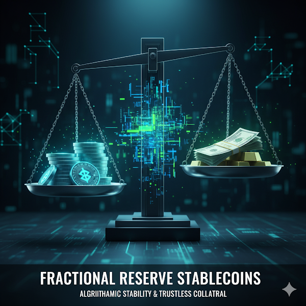 Frax Share (FXS): The Evolution of Algorithmic Stablecoins