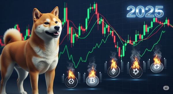 Shiba Inu (SHIB) 2025 Price Predictions and Token Burn Analysis