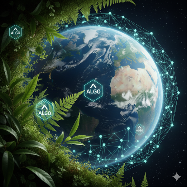Algorand (ALGO) Eco-Friendly Blockchain: The Value of Sustainable Cryptocurrency