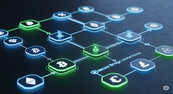 Cross-chain Bridges Explained: Security Risks and Solutions