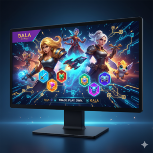 Gala Games (GALA): The Expansion of the GameFi Ecosystem