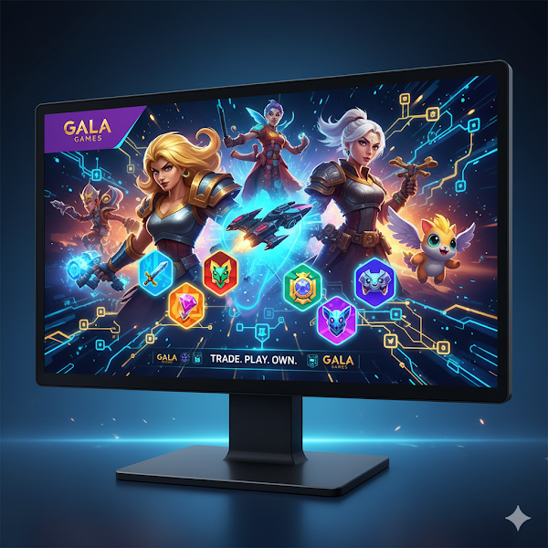 Gala Games (GALA): The Expansion of the GameFi Ecosystem