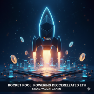 Rocket Pool (RPL): The Key to Ethereum Staking Decentralization