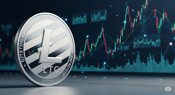 Litecoin (LTC) Digital Silver Value Revaluation