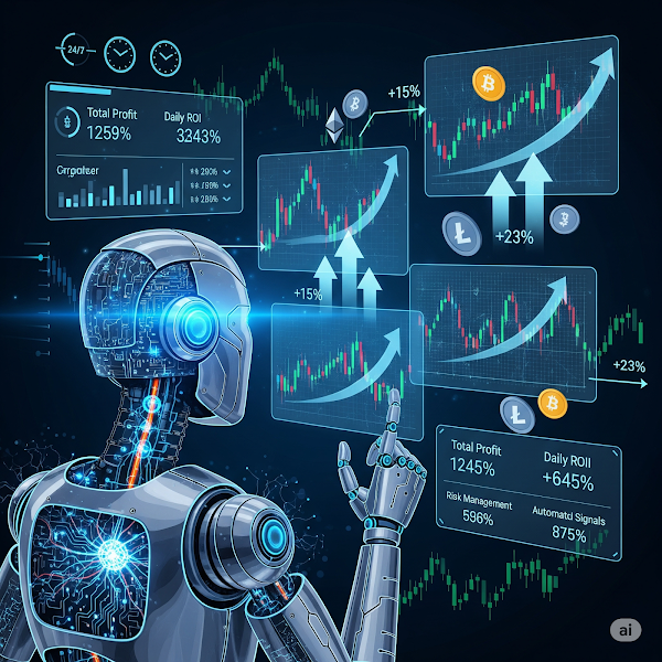 Best AI Crypto Trading Bots 2025: Real User Reviews & Performance Analysis