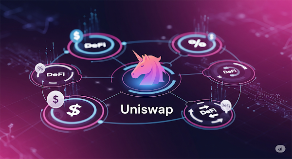 Uniswap (UNI) and the Future of Decentralized Finance: Leading DEX Innovation in the DeFi Revolution