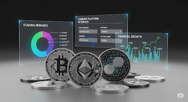 Comparing Real Returns: Staking vs Lending Case Studies