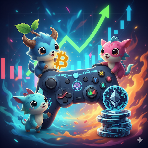 Axie Infinity (AXS): The Innovation and Limitations of Play-to-Earn Gaming