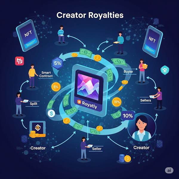 NFT Royalties Explained: The Ultimate Guide for Creators and Investors 2025