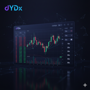 dYdX (DYDX): The Growth of Decentralized Futures Exchange