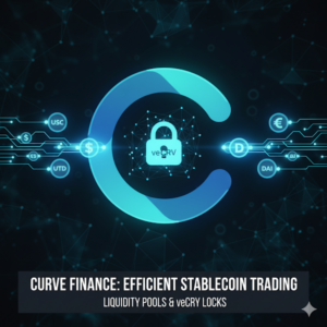 Curve DAO Token (CRV): The Leader of Stablecoin Swap Markets