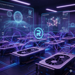 Render Network (RNDR): Decentralized GPU Rendering Market Analysis and the Future of 3D Graphics