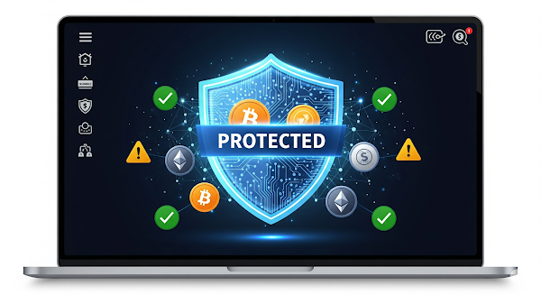 How to Protect Your Crypto Assets with DeFi Insurance
