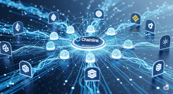 Chainlink (LINK) Oracle Network Growth Drivers and Market Expansion