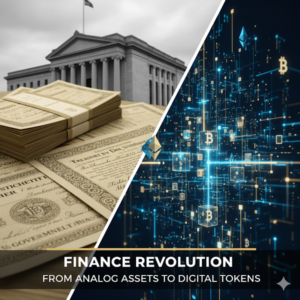 Ondo Finance (ONDO): The Future of Real-World Asset Tokenization