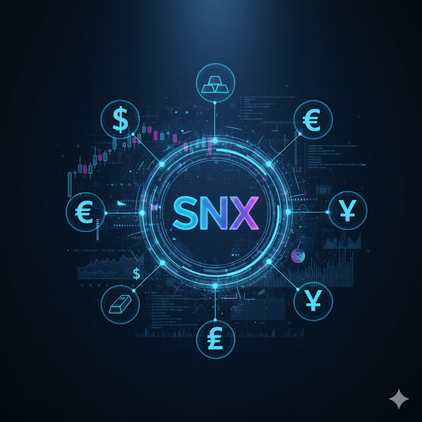 Synthetix (SNX): Leading the Synthetic Assets Market Revolution