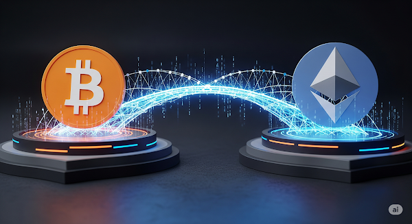 Wrapped Bitcoin (WBTC): The Revolutionary Bridge Connecting Bitcoin and Ethereum Ecosystems