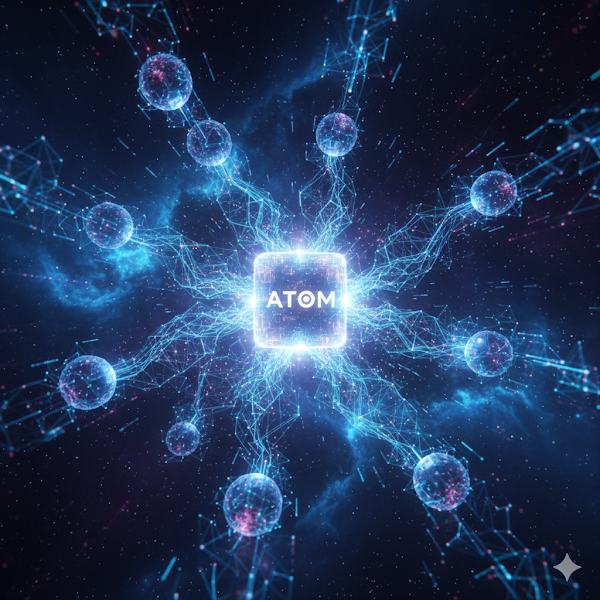 Cosmos (ATOM) Interchain Ecosystem Growth: The Future of Blockchain Interoperability