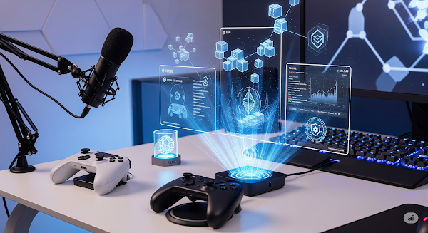 TRON (TRX) Blockchain: The Future of Entertainment Industry Revolution