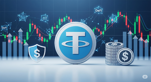 Tether (USDT) Stablecoin’s Role and Investment Tips
