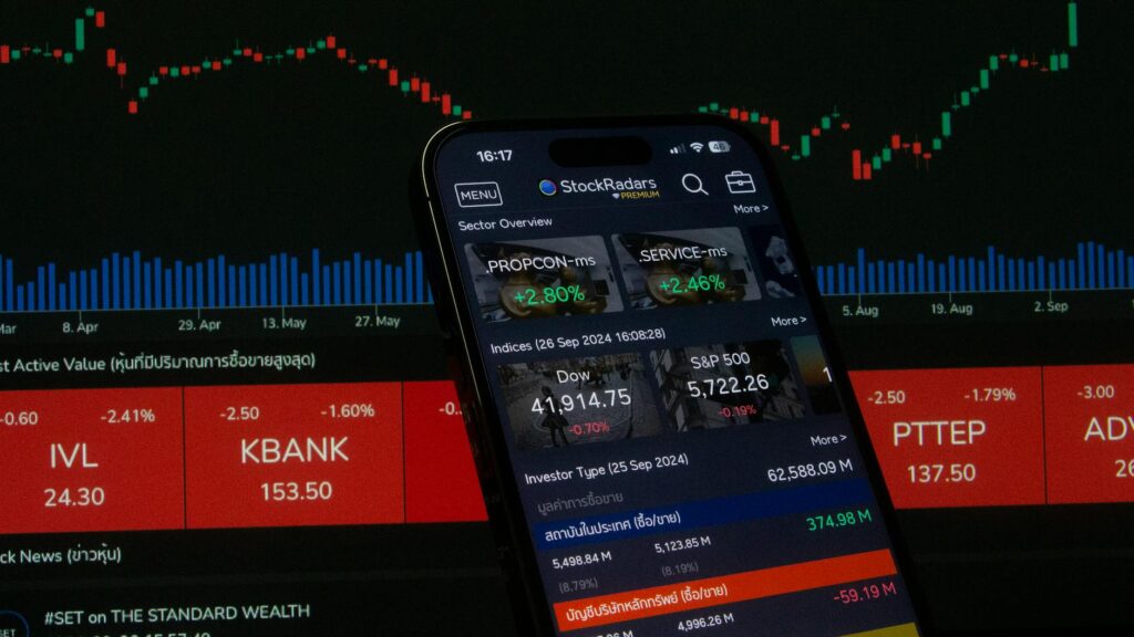 S&P 500 & Nasdaq Hit Records: What’s Fueling It?