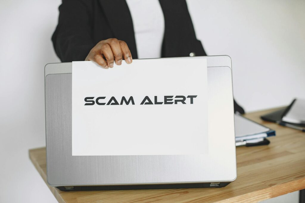 Student Loan Scams: How to Spot a Fake Service