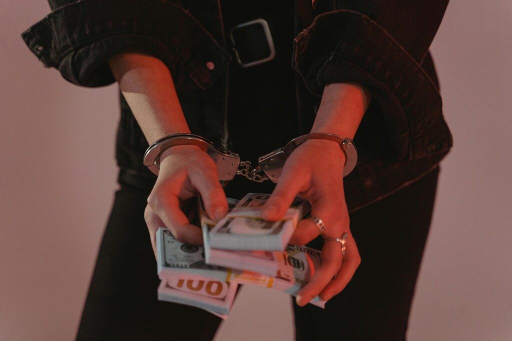 276 Arrested: FBI Cracks Global Crypto Pig Butchering Ring