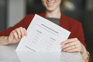 Senator Tillis Forces a Crypto Vote Nobody Expected