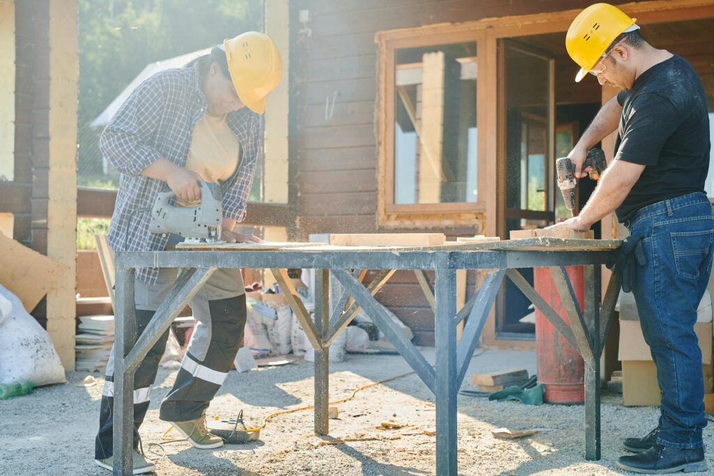 Blue-Collar Jobs: Which Pay Off — and Which Don’t